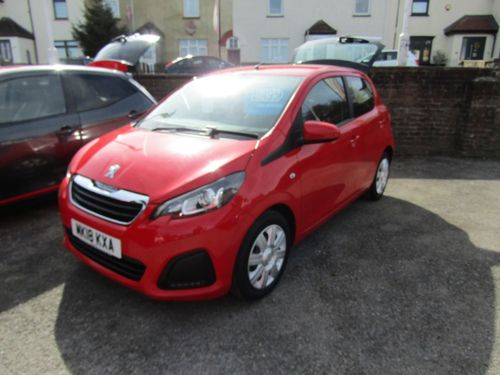 Peugeot 108