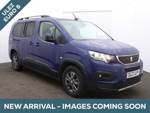 Peugeot Rifter