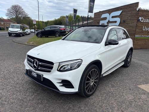Mercedes Benz GLC