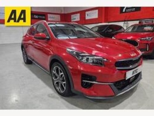 Kia XCEE'D