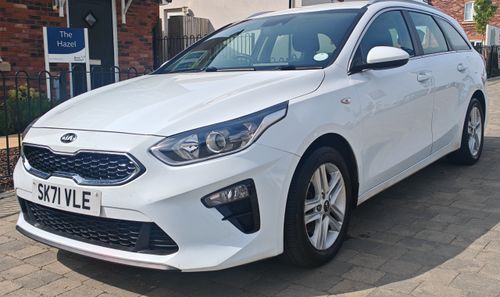 Kia Cee'd