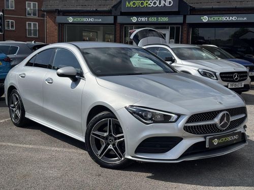 Mercedes Benz CLA