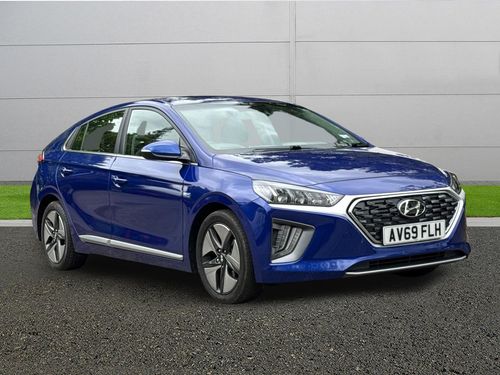 Hyundai IONIQ
