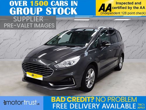 Ford Galaxy