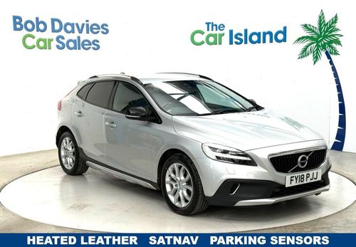 Volvo V40 Cross Country