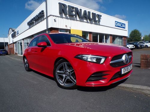 Mercedes Benz A-Class