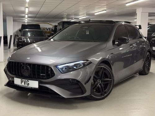 Mercedes Benz A-Class