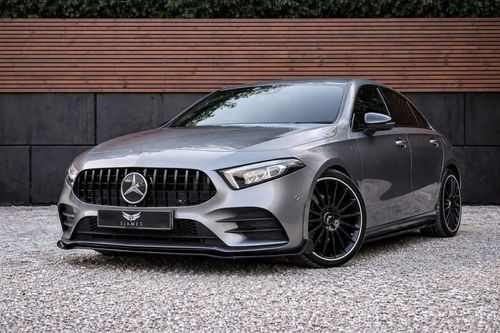 Mercedes Benz A-Class