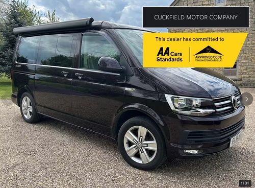 Volkswagen California