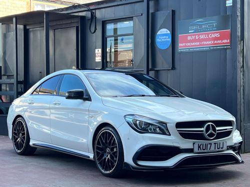 Mercedes Benz CLA