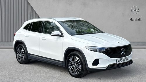 Mercedes Benz EQA