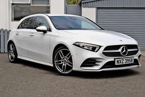 Mercedes Benz A-Class