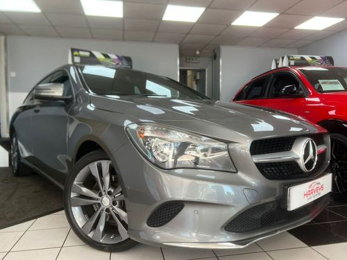Mercedes Benz CLA