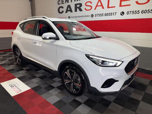 MG ZS
