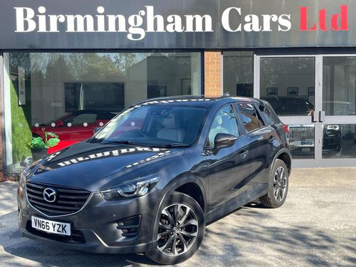 Mazda Cx 5