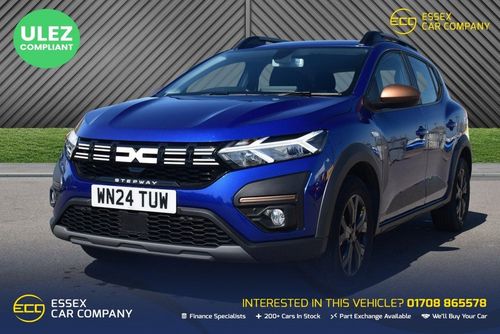 Dacia Sandero Stepway