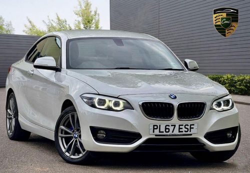 BMW 2 Series