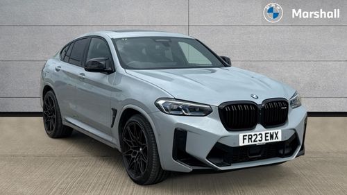 BMW X4 M