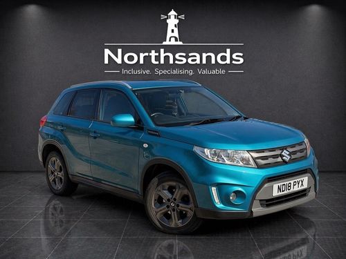 Suzuki Vitara