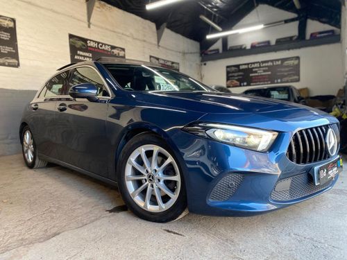 Mercedes Benz A-Class