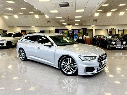 Audi A6 Avant