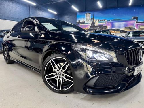 Mercedes Benz CLA