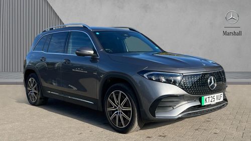 Mercedes Benz EQB