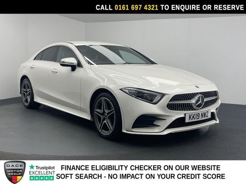Mercedes Benz CLS Class