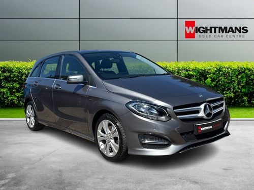 Mercedes Benz B Class