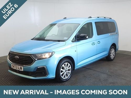 Ford Tourneo