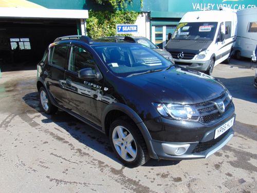 Dacia Sandero Stepway