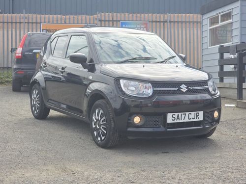 Suzuki Ignis