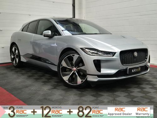 Jaguar I Pace