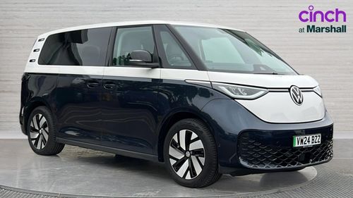 Volkswagen ID BUZZ