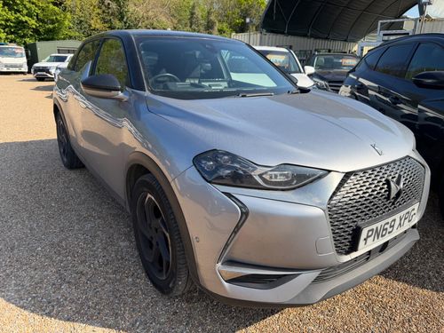 DS Automobiles DS3 Crossback