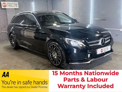 Mercedes Benz C-Class