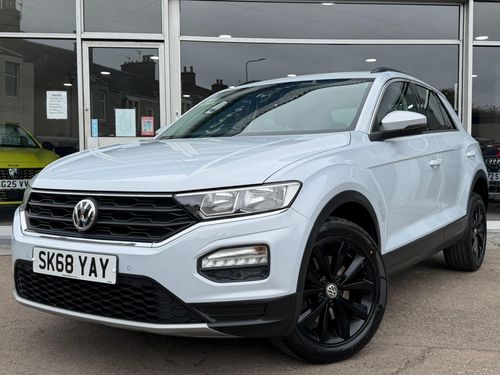 Volkswagen T Roc