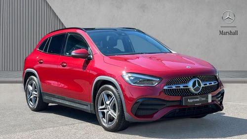 Mercedes Benz GLA Class