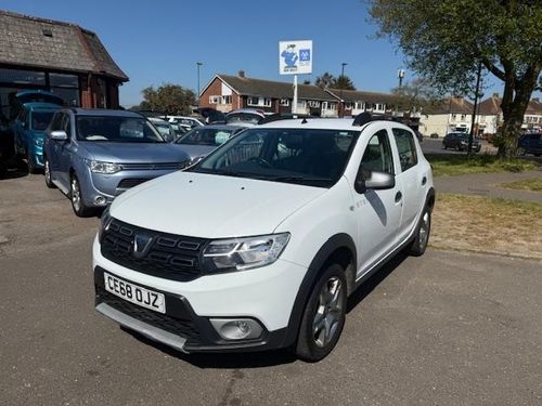 Dacia Sandero Stepway