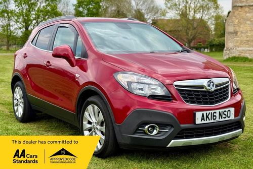 Vauxhall Mokka