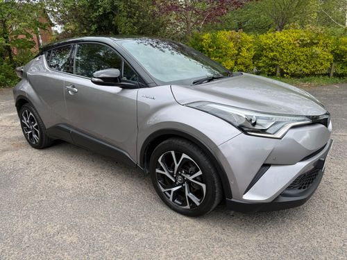 Toyota C HR