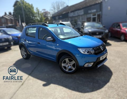 Dacia Sandero Stepway