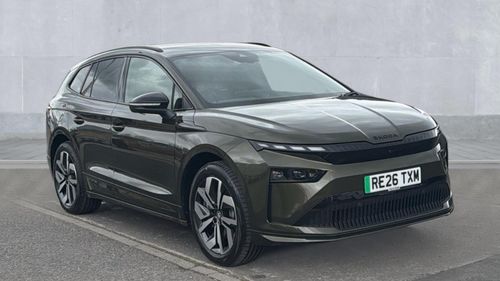 Skoda Enyaq