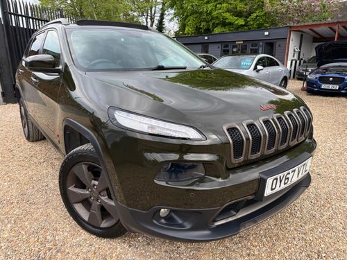 Jeep Cherokee