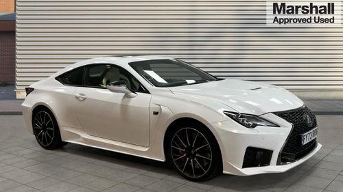Lexus RC
