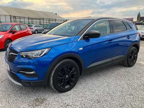 Vauxhall Grandland