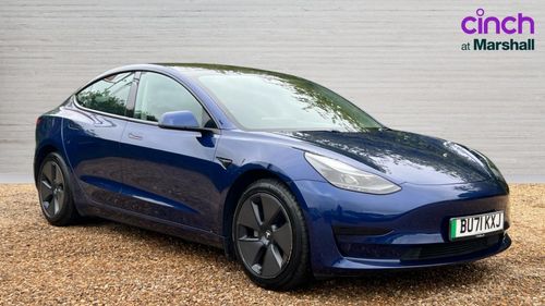 Tesla Model-3
