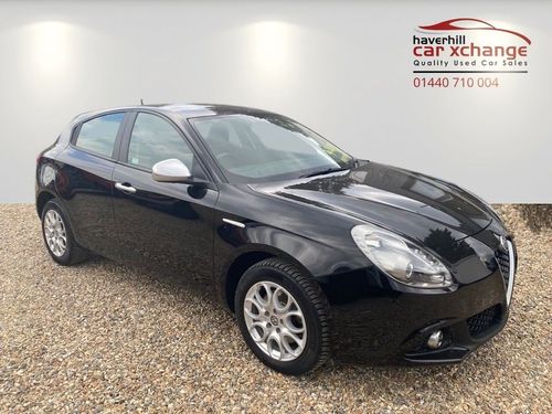 Alfa Romeo Giulietta
