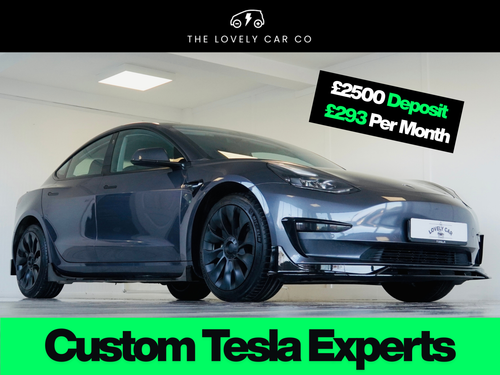 Tesla Model-3