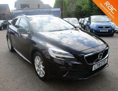Volvo V40 Cross Country